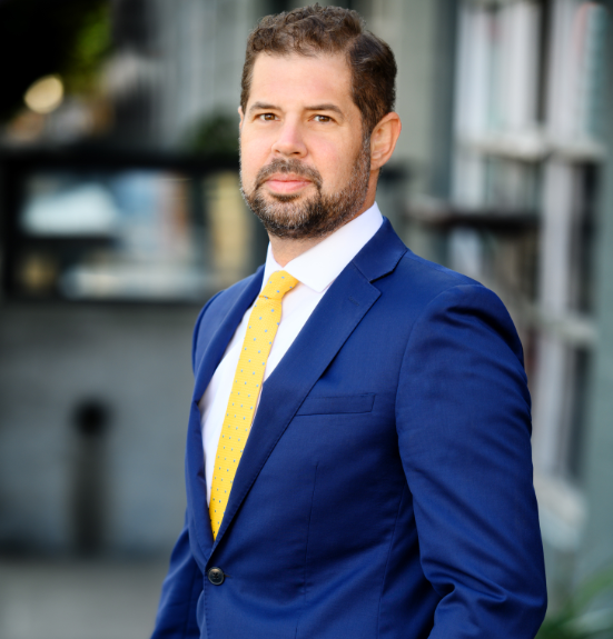 Attorney David Kleczek